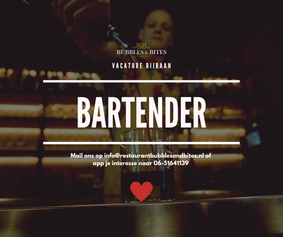 Bartender-Roermond